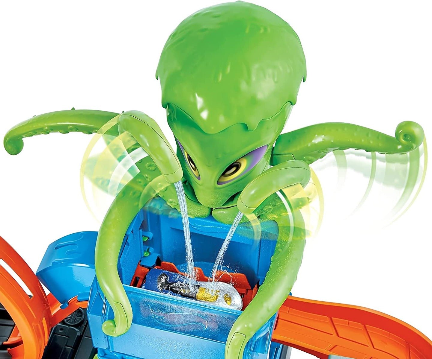 Hot Wheels Ultimate Octo Carwash Playset GTT96 - Colorland Toys