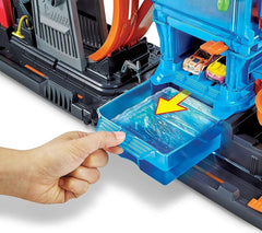 Hot Wheels Ultimate Octo Carwash Playset GTT96 - Colorland Toys