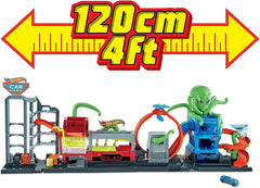 Hot Wheels Ultimate Octo Carwash Playset GTT96 - Colorland Toys