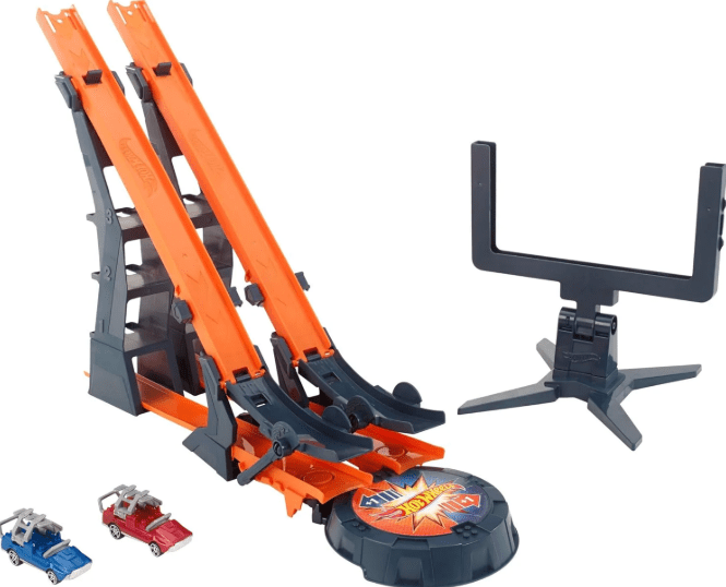 Hot Wheels Versus Trackset DHY25 — image 2