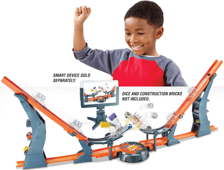 Hot Wheels Versus Trackset DHY25 — image 3
