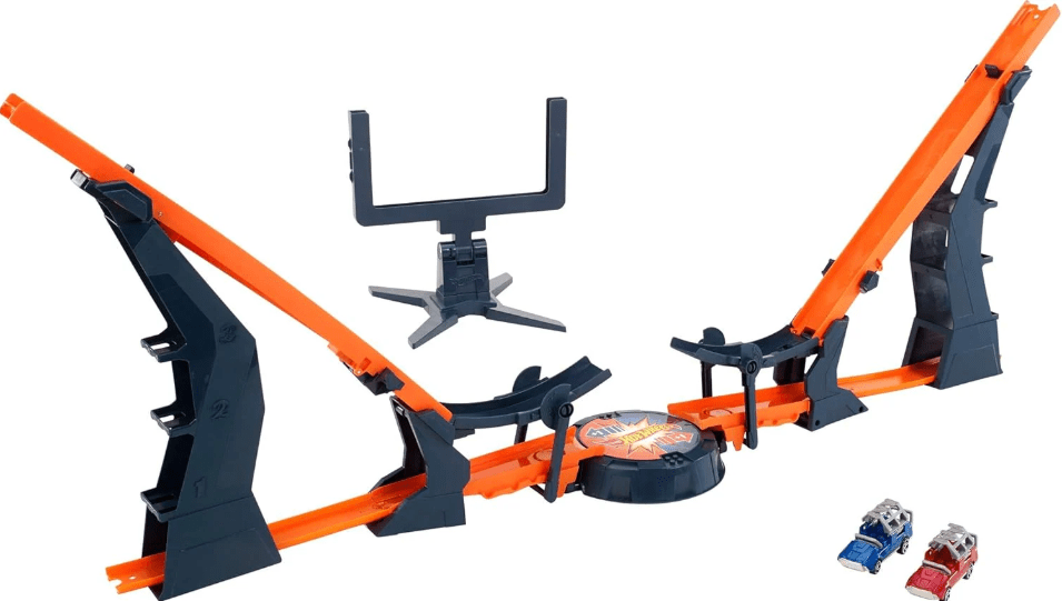 Hot Wheels Versus Trackset DHY25 - Colorland Toys