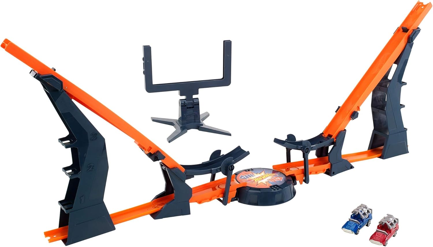 Hot Wheels Versus Trackset DHY25 - Colorland Toys