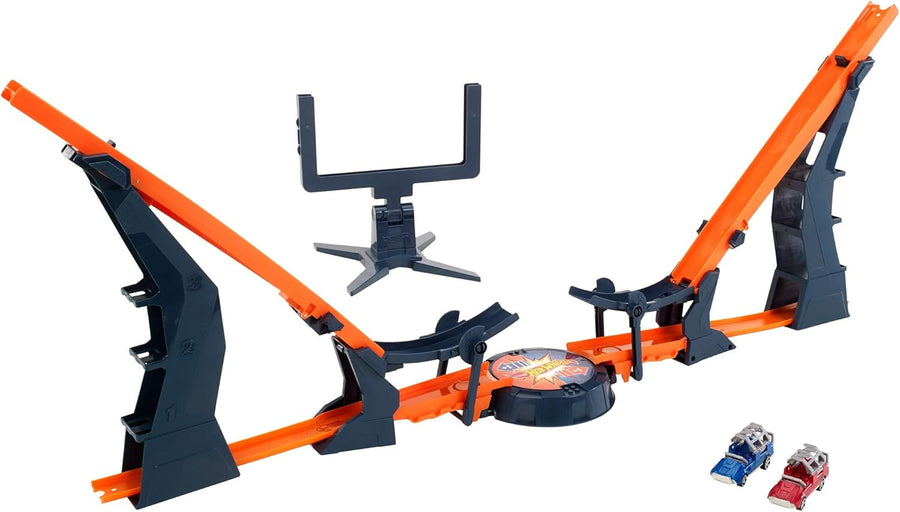 Hot Wheels Versus Trackset DHY25 — image 5