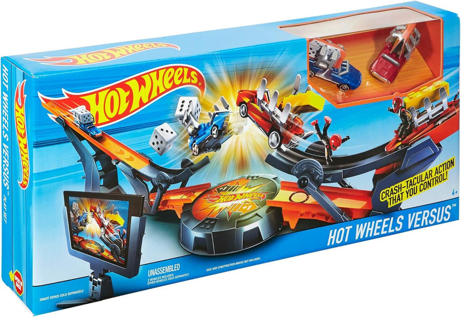 Hot Wheels Versus Trackset DHY25 — image 1