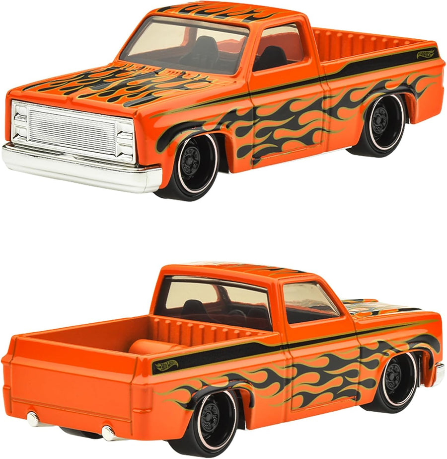 Hot Wheels XL Basic Car 6-Pack Mini Diecast Toy Vehicles (1:43) — image 3