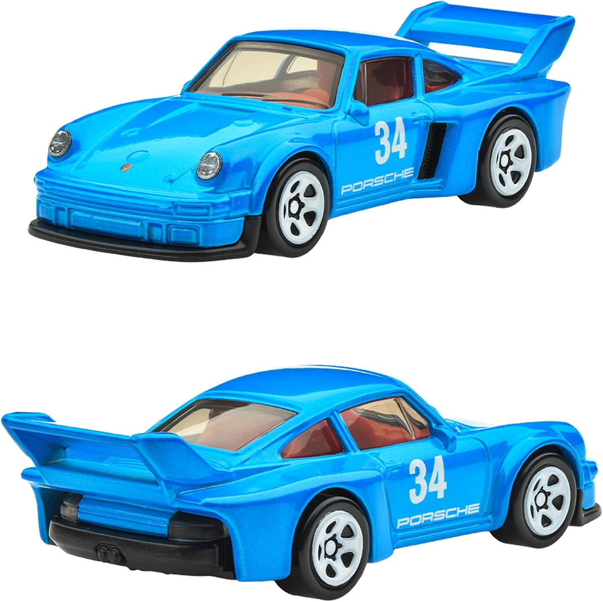 Hot Wheels XL Basic Car 6-Pack Mini Diecast Toy Vehicles (1:43) — image 4