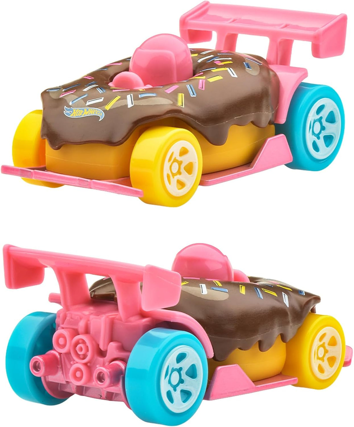 Hot Wheels XL Basic Car 6-Pack Mini Diecast Toy Vehicles (1:43) — image 6