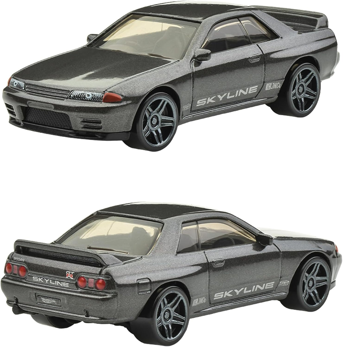 Hot Wheels XL Basic Car 6-Pack Mini Diecast Toy Vehicles (1:43) — image 2
