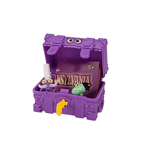 Hotel Transylvania Monster Mayhem Series 1 Mystery Pack 98009 — image 4