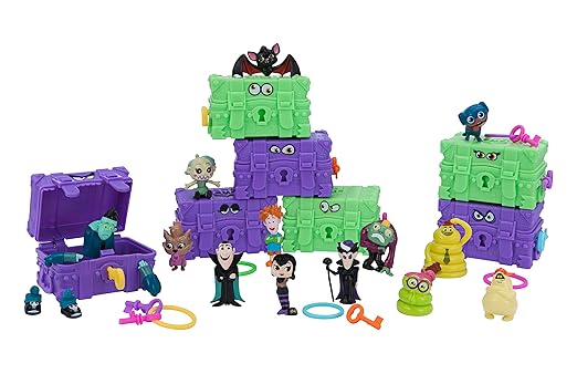 Hotel Transylvania Monster Mayhem Series 1 Mystery Pack 98009 — image 1