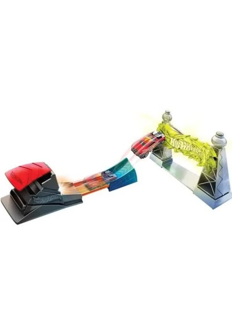 Hotwheels Electric Tower Trackset — image 3