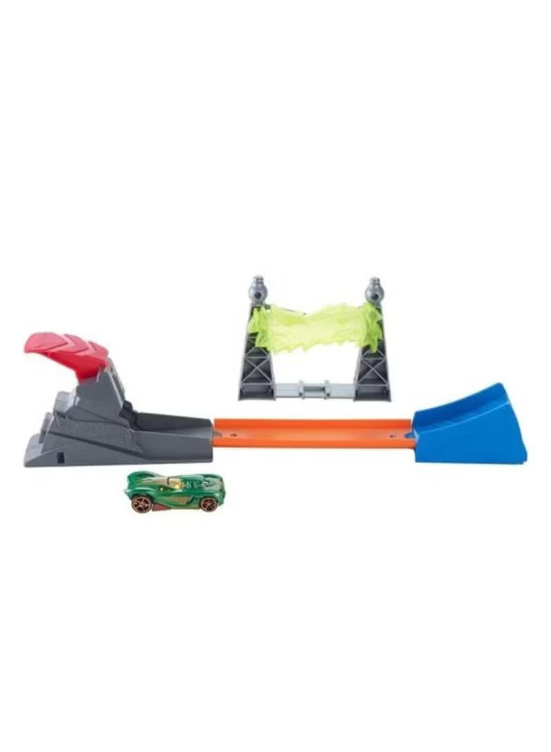Hotwheels Electric Tower Trackset — image 4