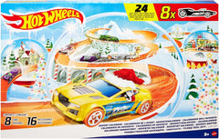 Hotwheels 2024 Advent Calendar Playset HTG00 - Colorland Toys