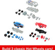 لعبة Hotwheels Build 'N Slam HLX91