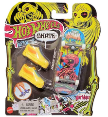 Hotwheels Skates Neon Bones Tony Hawk - Colorland Toys