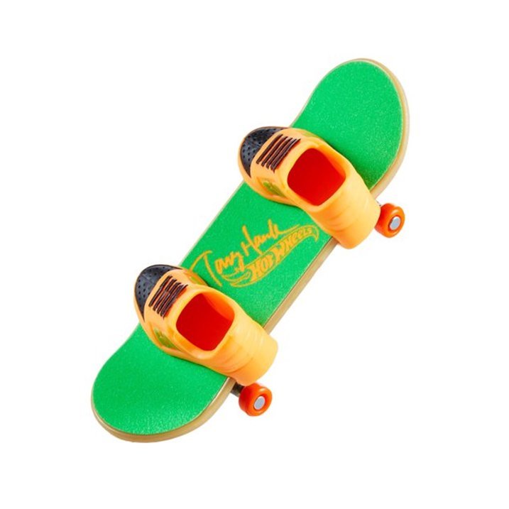 Hotwheels Skates Neon Bones Tony Hawk - Shriek Shredder - Colorland Toys