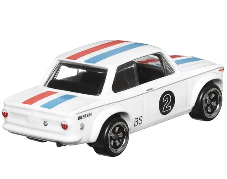 Hotwheels Themed Vintage 2002 BMW Diecast Car HRV02/HRT81 - Colorland Toys