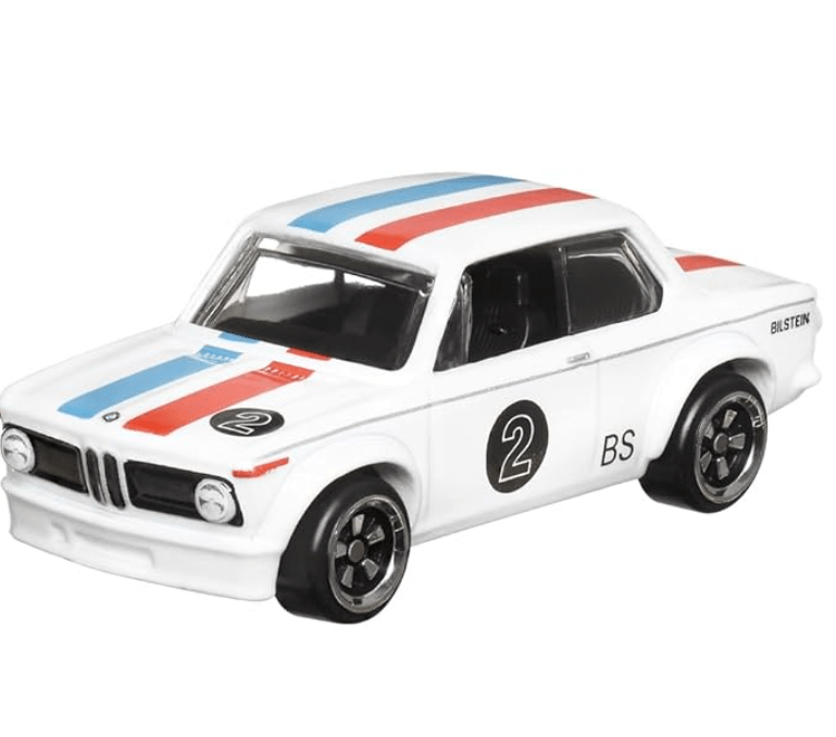 Hotwheels Themed Vintage 2002 BMW Diecast Car HRV02/HRT81 - Colorland Toys