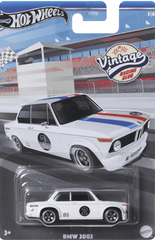Hotwheels Themed Vintage 2002 BMW Diecast Car HRV02/HRT81 - Colorland Toys