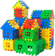 House Building Blocks 62pcs HJ-35007B