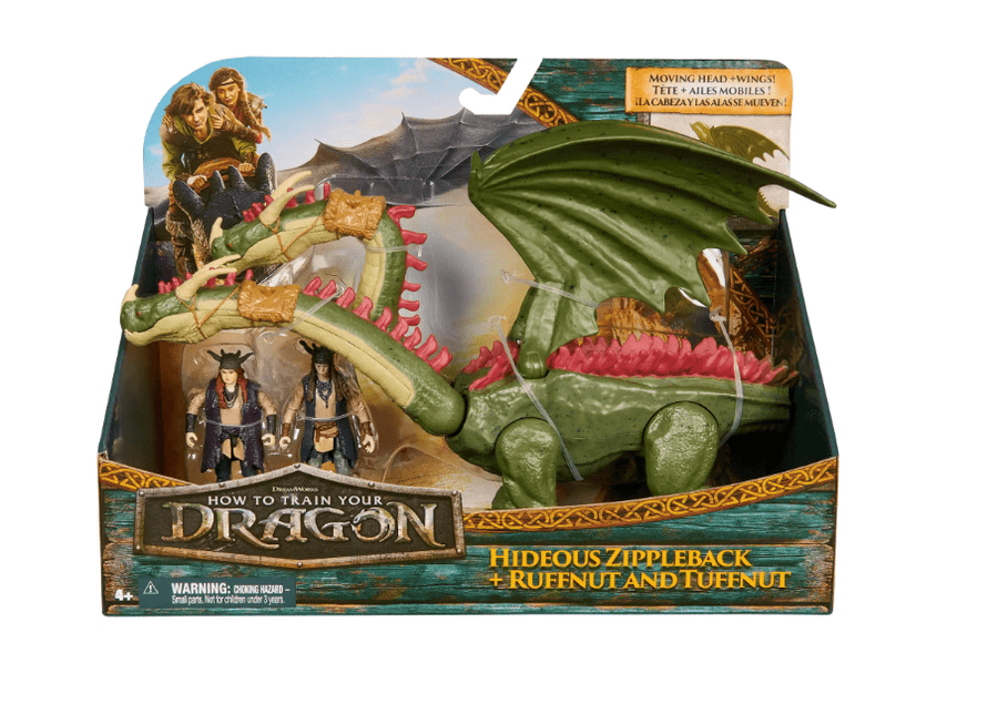 How To Train Your Dragon Barf & Belch Twins 6074244 — image 1