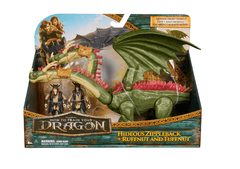 How To Train Your Dragon Barf & Belch Twins 6074244 - Colorland Toys
