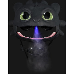 How To Train Your Dragon Blast & Roar Toothless Mask 6072832 - Colorland Toys