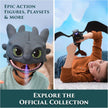 How To Train Your Dragon Feature Plush Toothless 12-Inch 6072913
