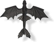 How To Train Your Dragon Gliding Toothless Figure