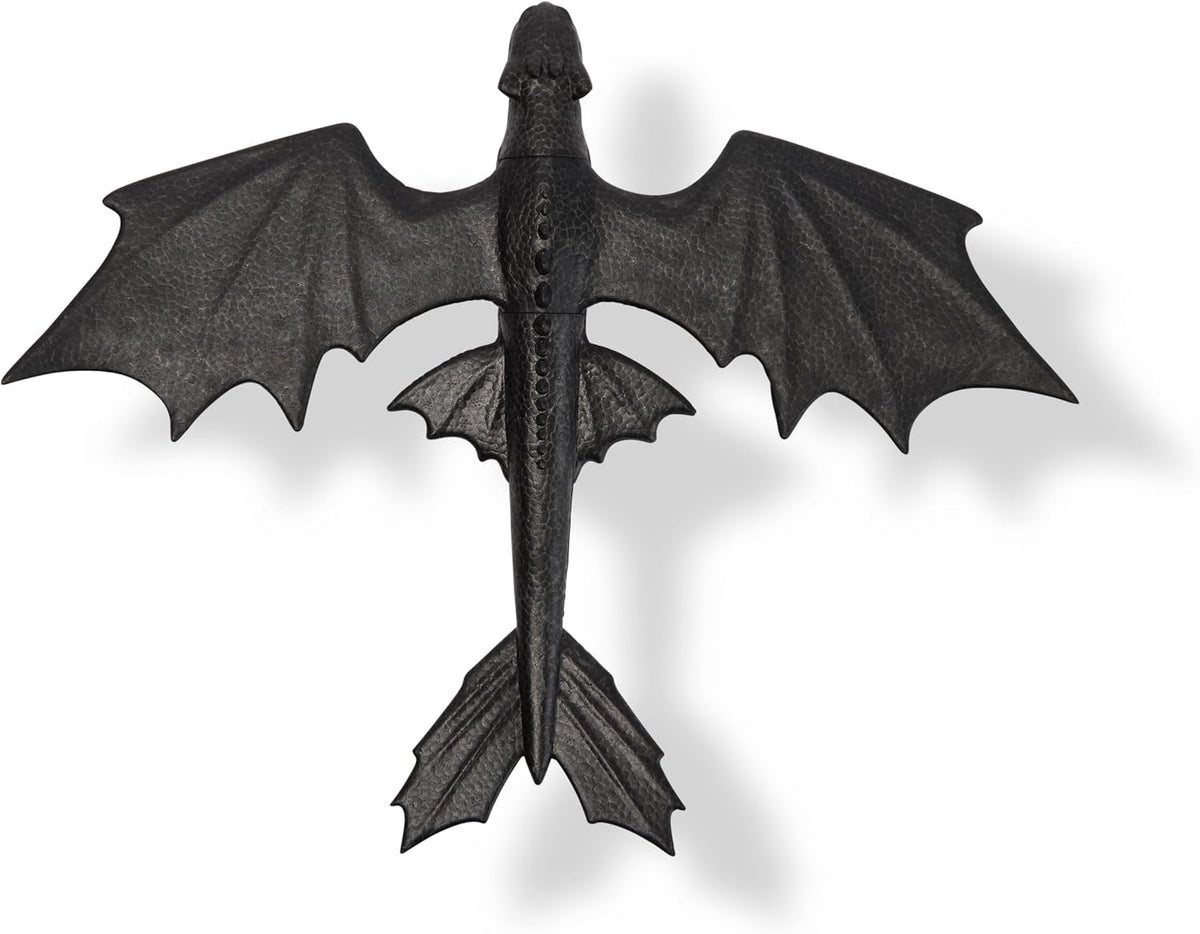 How To Train Your Dragon Gliding Toothless Figure — image 3