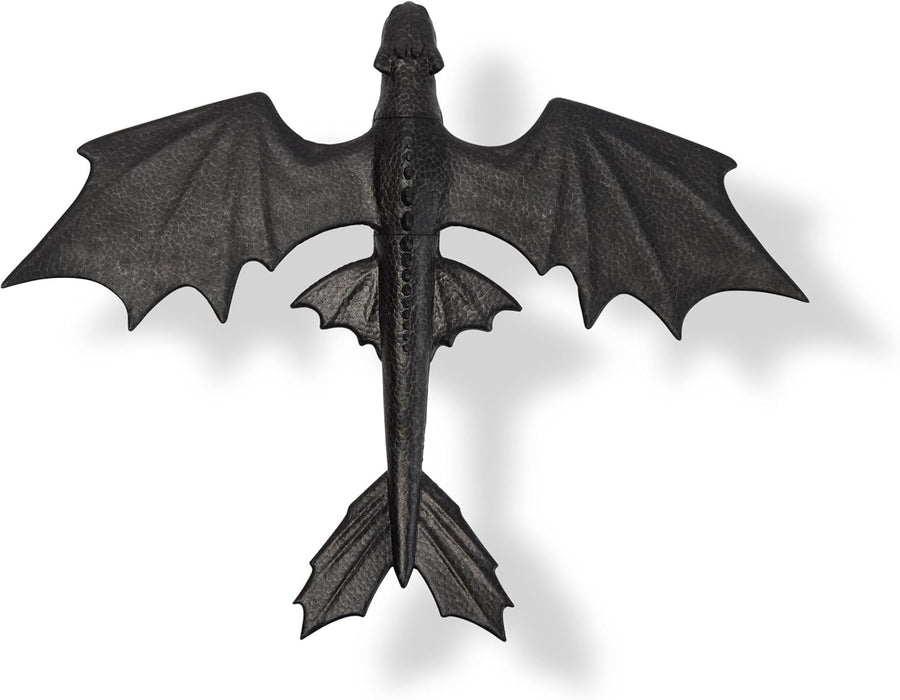 How To Train Your Dragon Gliding Toothless Figure — image 3