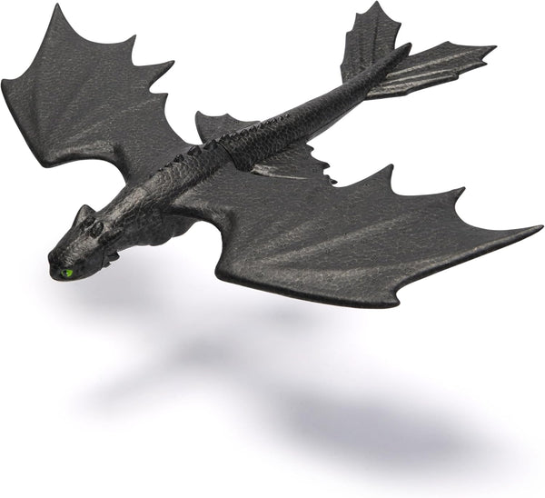 How To Train Your Dragon Gliding Toothless Figure