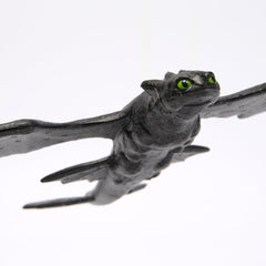 How To Train Your Dragon Gliding Toothless Figure - Colorland Toys