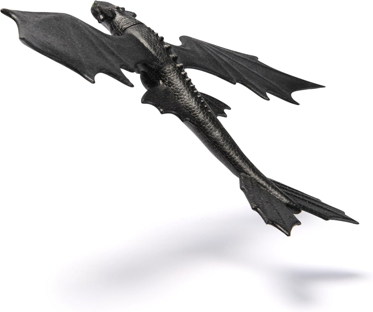 How To Train Your Dragon Gliding Toothless Figure — image 5
