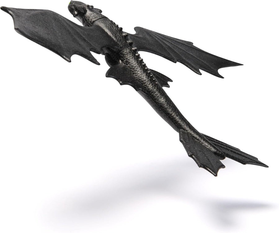 How To Train Your Dragon Gliding Toothless Figure — image 5