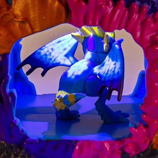 How To Train Your Dragon Hidden World Dragon Lair 6045086 - Colorland Toys