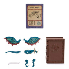 How To Train Your Dragon Mini Collectible Dragon Asstd. 6072554 - Colorland Toys