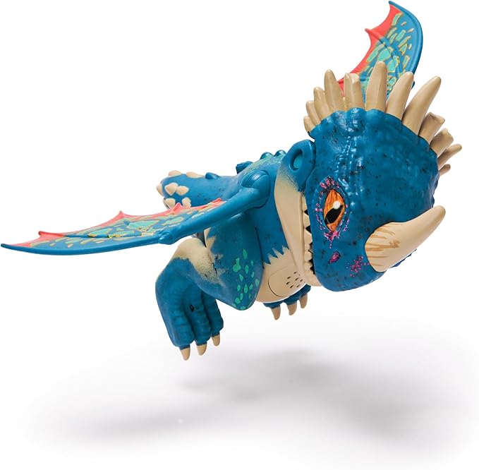 How To Train Your Dragon Mini Interactive Dragon Asstd. 6072696 - Colorland Toys