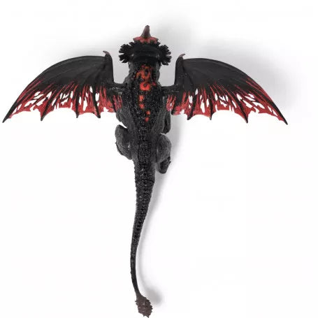 How To Train Your Dragon Movie Titan Red Death