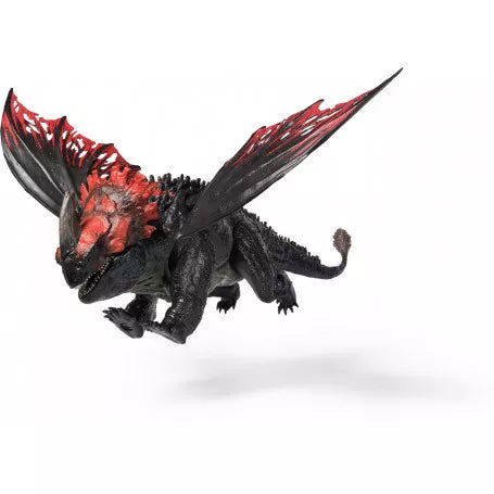 How To Train Your Dragon Movie Titan Red Death