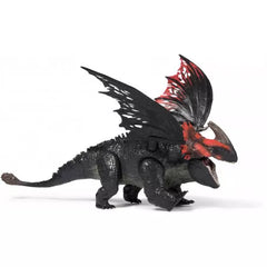 How To Train Your Dragon Movie Titan Red Death