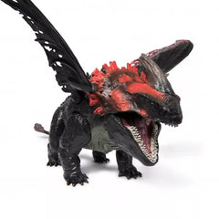 How To Train Your Dragon Movie Titan Red Death