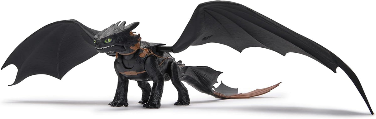How To Train Your Dragon Plasma Blast Nightfury 6072541 - Colorland Toys