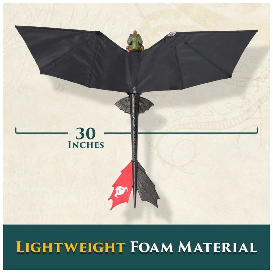 How To Train Your Dragon Real Flying Toothless RC 6074369 — image 4