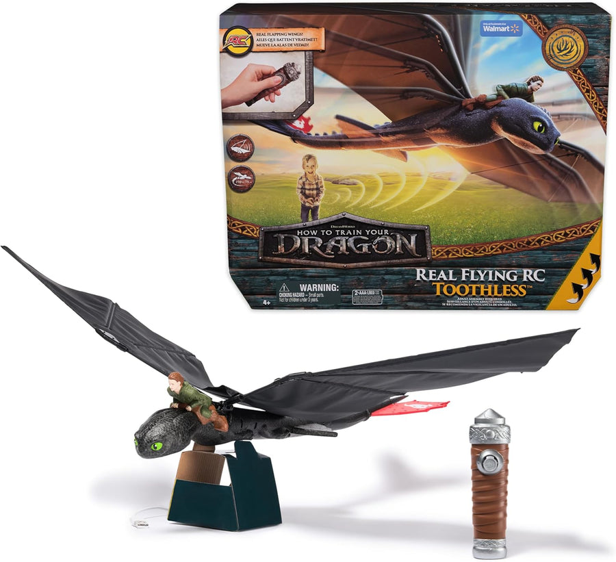 How To Train Your Dragon Real Flying Toothless RC 6074369 — image 1