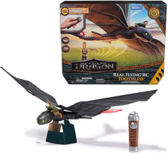 How To Train Your Dragon Real Flying Toothless RC 6074369 - Colorland Toys
