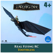 How To Train Your Dragon Real Flying Toothless RC 6074369