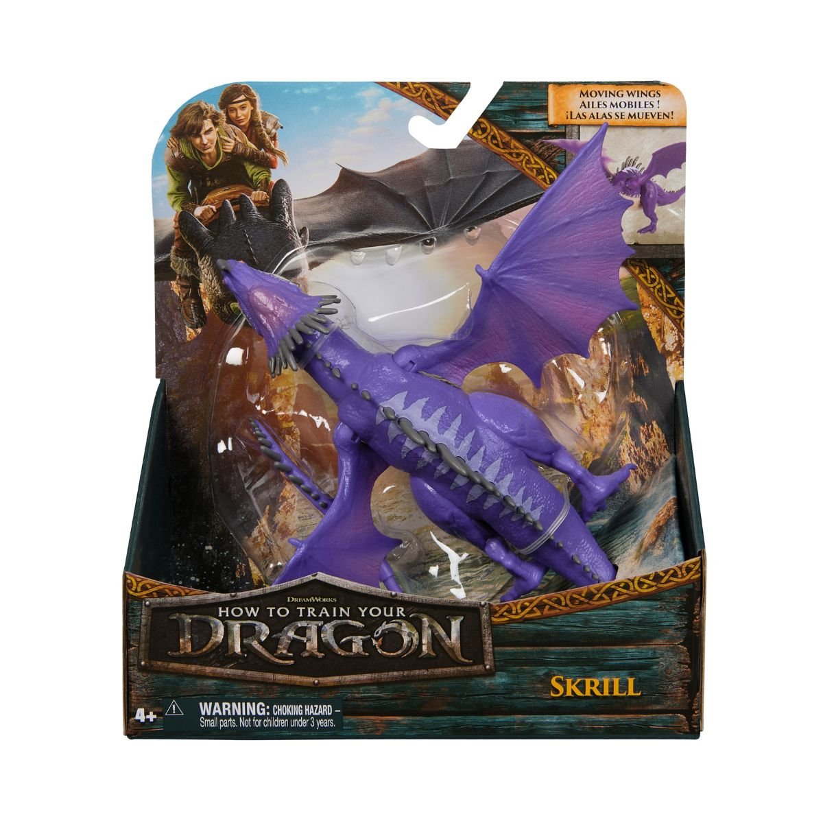 How To Train Your Dragon Small Dragon Asstd. 6074171 — image 2