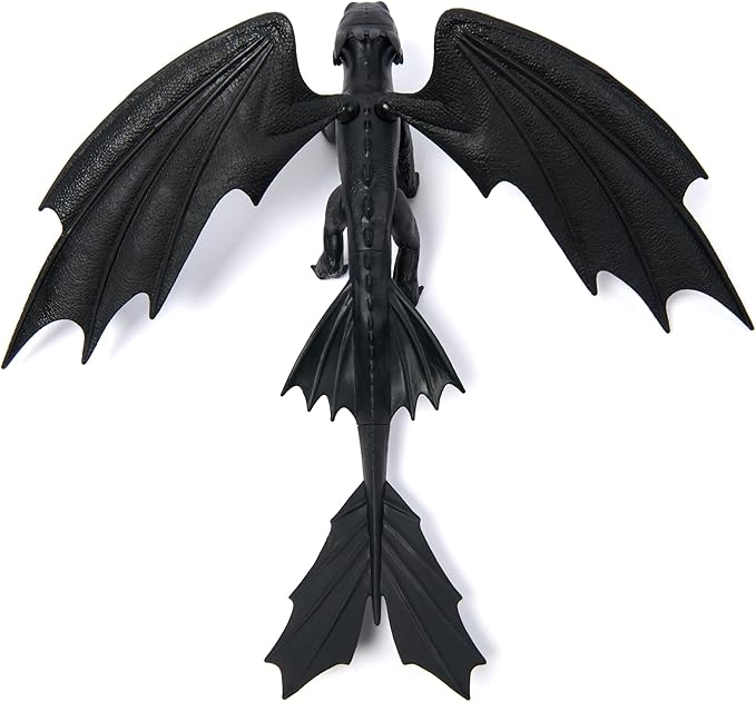 How to Train Your Dragon Toothless 12-Inch Action Figure — image 3